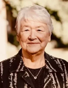 THORNE, Sandra Thorne