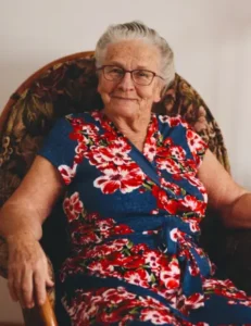 MORRELL, Gertrude Mae Morrell