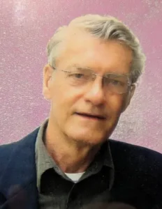 AUDAS, Roy Audas