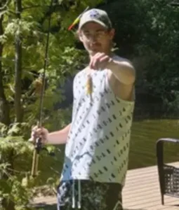 MCADAM, David John McAdam