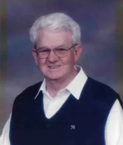 MCCRACKEN, Ron McCracken