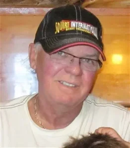 BALLARD, Irvine John Ballard