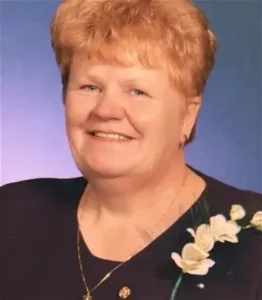 BLIGHT, Beatrice “Betty” Blight