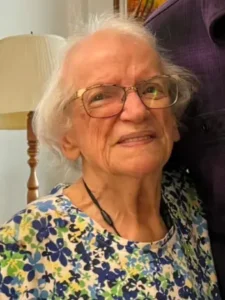 BOUDREAU, Shirley Eleanor Boudreau