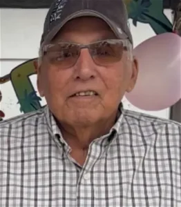 JOHNSON, Ivan “Sonny” Leslie Johnson