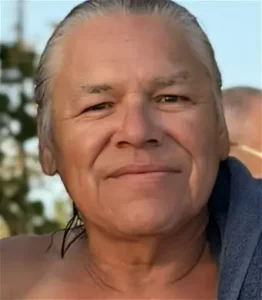 GEORGE, Gordon Marne George