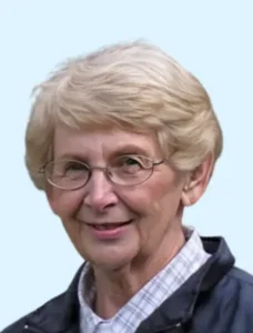 CONLIFFE, Shirley Anne Conliffe