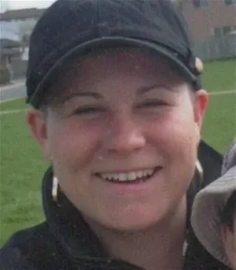 WEIR, Ashley Dawn Weir