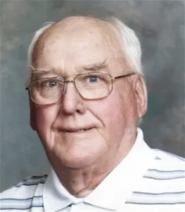 BAIN, Ronald “Ron” Bain