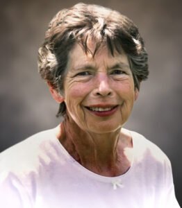 WAYMANN, Margaret Waymann