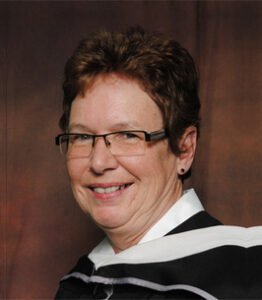 GLEASON, Nancy Mary Gleason