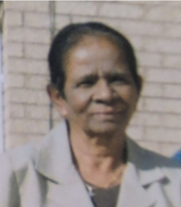 RAGHOO, Celine Raghoo