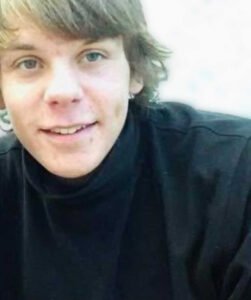 MITCHELL, Forest Gordon Mitchell