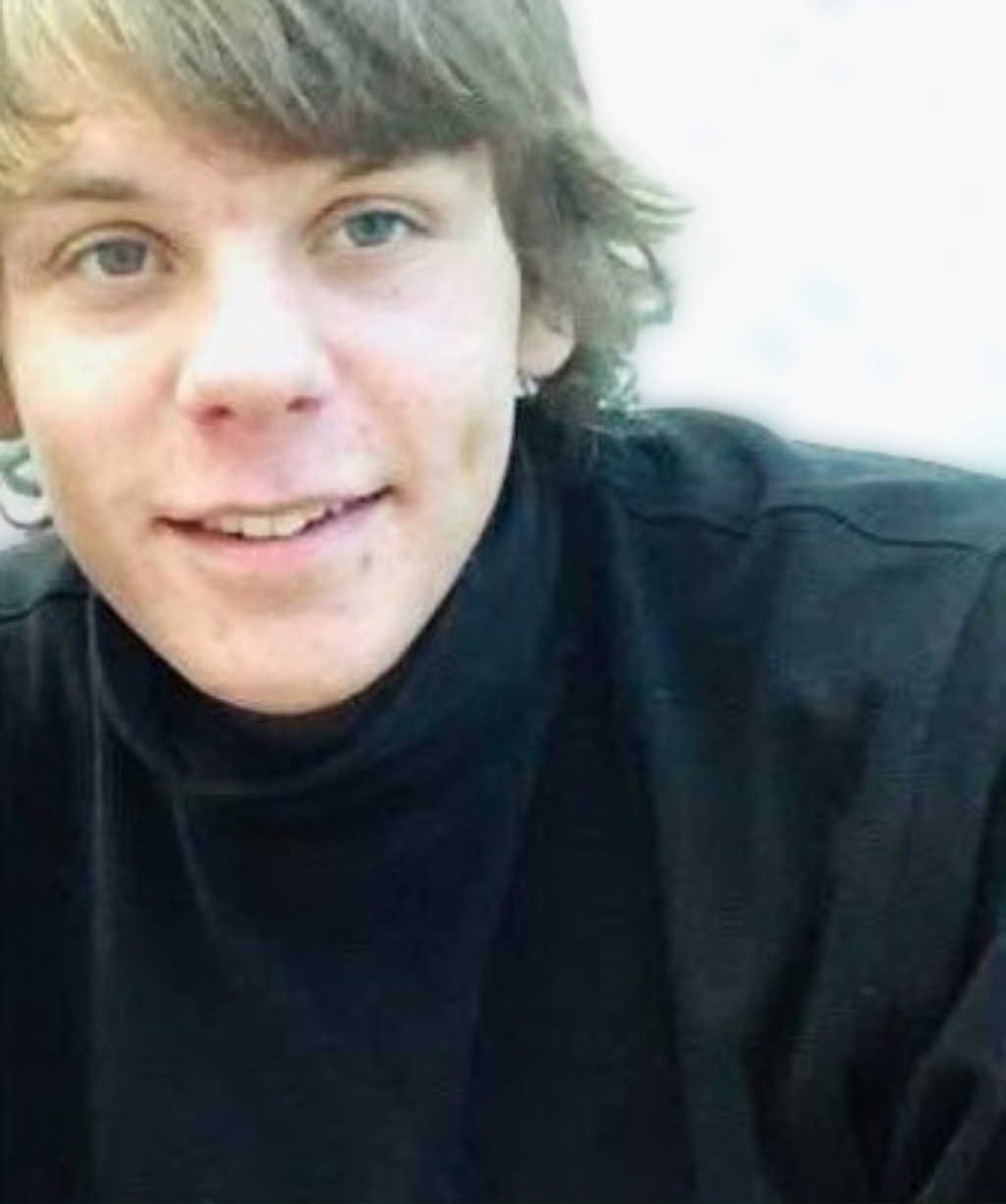 MITCHELL, Forest Gordon Mitchell