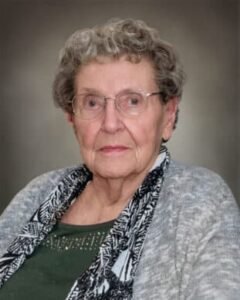 LABRÈCHE, Georgette Labrèche