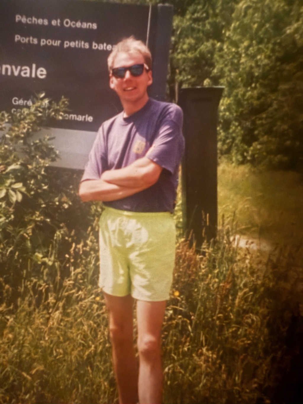 WADE, Randy Wade