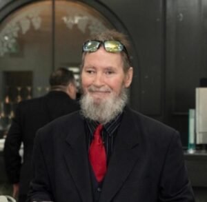 PRITCHARD, James Allan “Jim” Pritchard