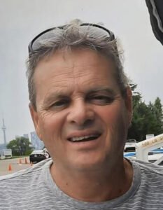 BRETT, Graham Brett