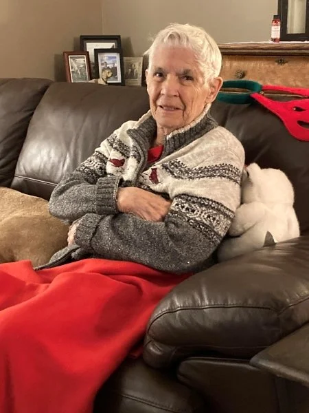 CAMPBELL, Margaret Luella Campbell