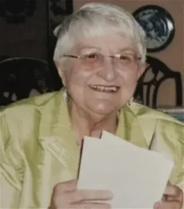 PARSONS, Eleanor Parsons