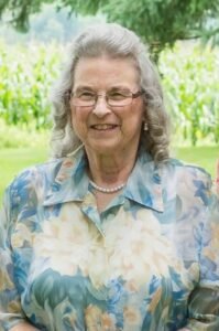 HAILSTONE, Audrey Isabel Hailstone