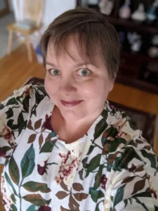 KNETSCH, Jean Elizabeth Knetsch
