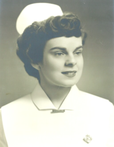 MCKEIVER, Mary Elizabeth McKeiver