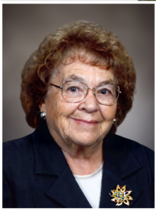 LESWAY, Charlotte Lesway