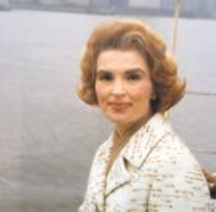 HARRIS, Beverley Elliott Harris