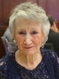 CARRUTHERS, Janet Carruthers