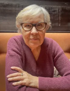 POLYZOGOPOULOS, Theodora “Dora” Polyzogopoulos