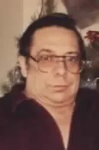 MYERS, Lawrence “Larry” Edward Myers