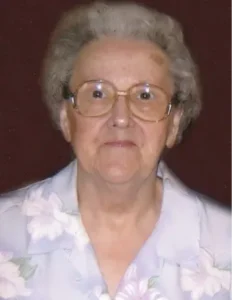PIFER, Ruth Gertrude Ellen Pifer