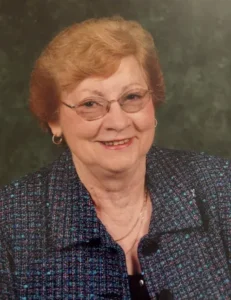 MCCUTCHEON, Maribelle McCutcheon