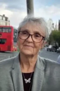 MCLINDEN, Susan Eleanor McLinden