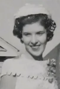 THOMAS, Dora Louise Thomas