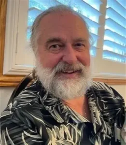 HALLIWELL, David Joseph Halliwell