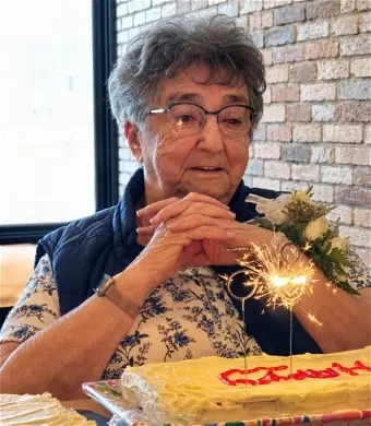 BROERSMA, Joyce Lauraette Broersma