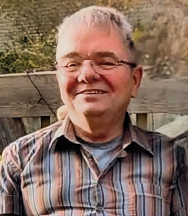 LUCKHARDT, Lorne William George LUCKHARDT