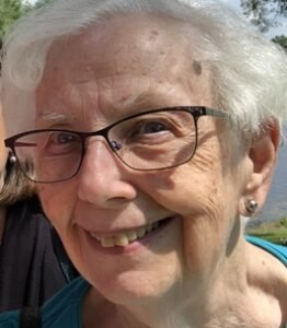 MANSER, Lois Ada MANSER