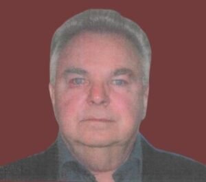 SANFORD, Douglas Clarence Sanford