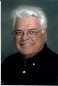 LANG, Kenneth Martin Lang