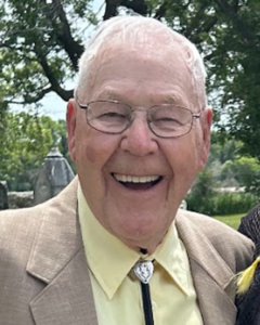 FRANK, Raymond Arthur Theodore Frank