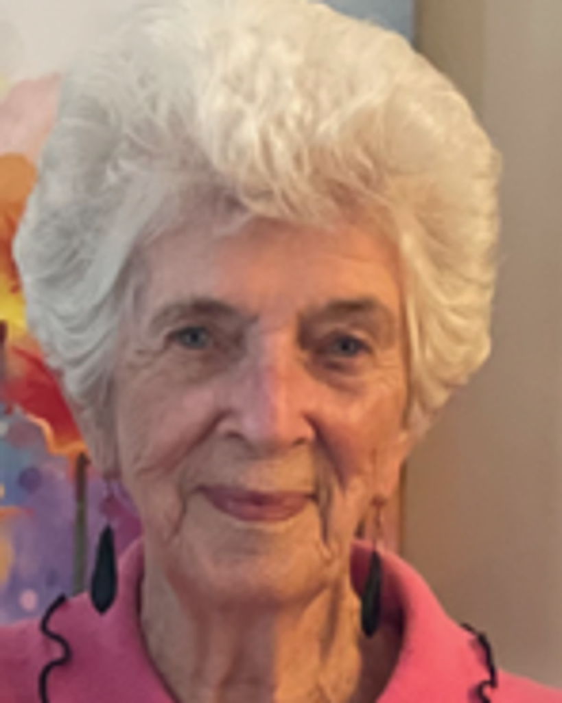 CRAIG, June Iris Craig