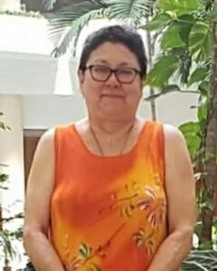 KEESIC-WINTERTON, Shirley Keesic-Winterton