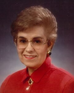 LANG, Dorothy Marion Lang