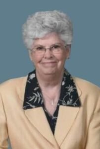 CORDICK, Norma May Cordick