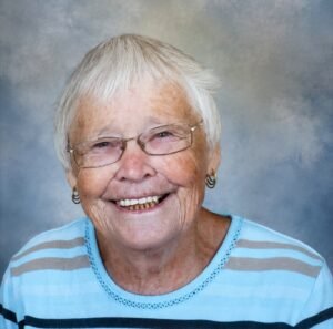 POLLARD, June Cecile Pollard