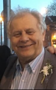 REBOT, Mr. Walter Rebot
