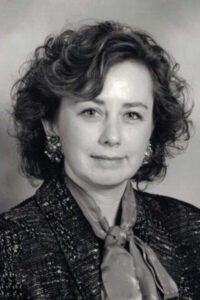 VAN BUSKIRK, Trudy Van Buskirk